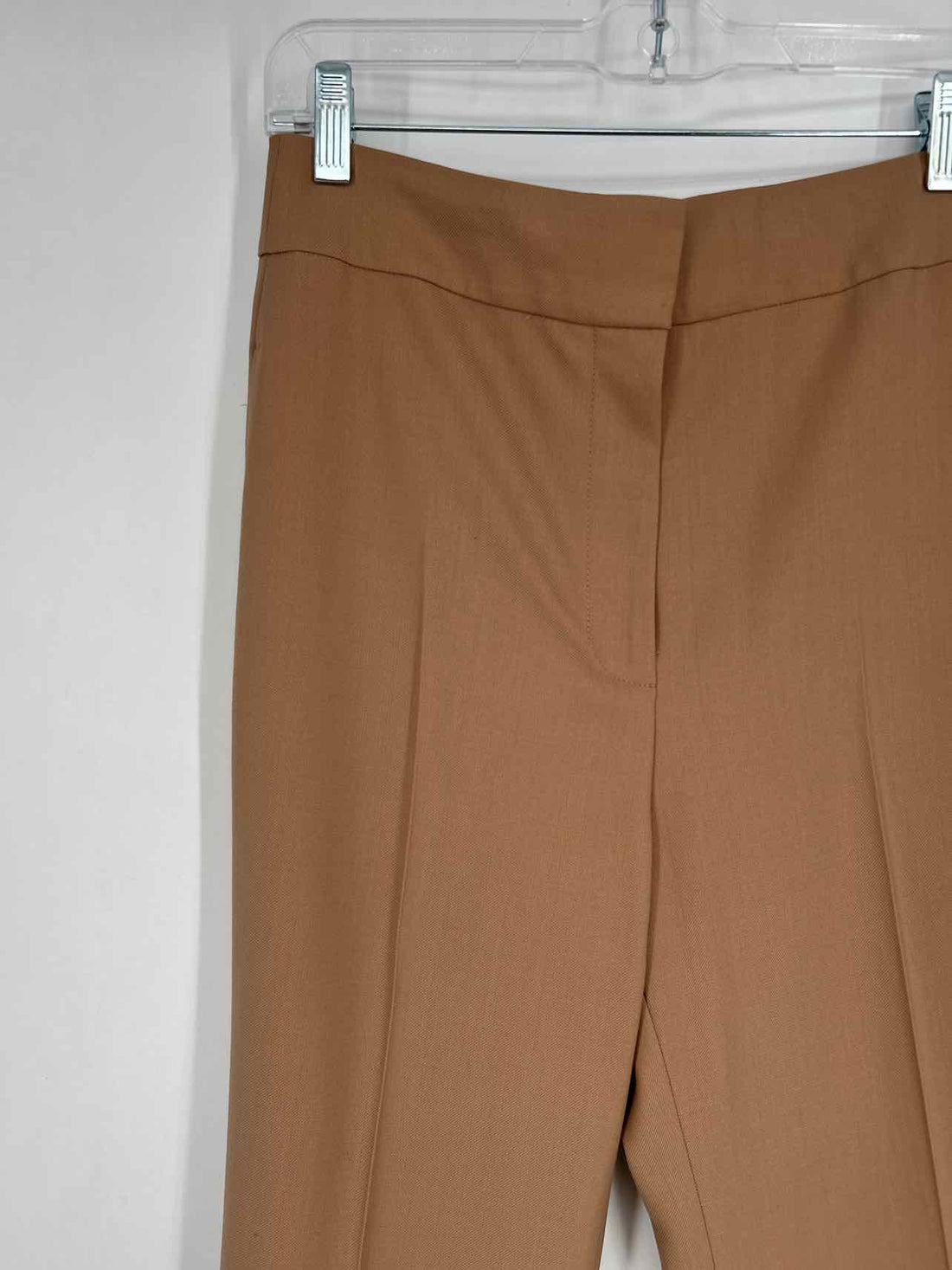 Rebecca Taylor Size 4 Light Brown Pants