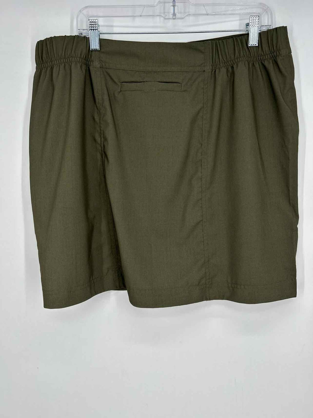 Rip Skirt Size XL Olive Skirts