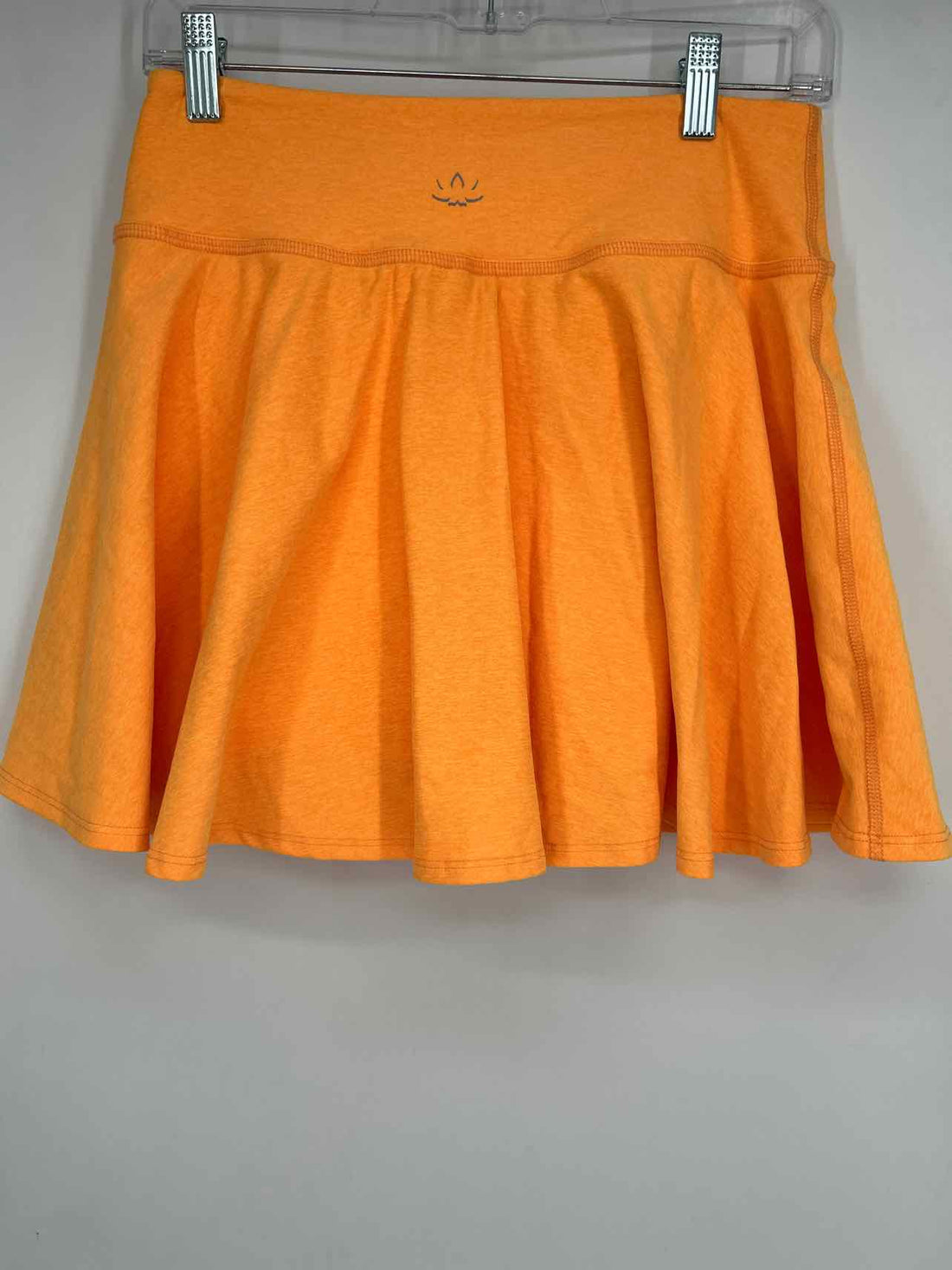 Beyond Yoga Size M Orange Active Skorts