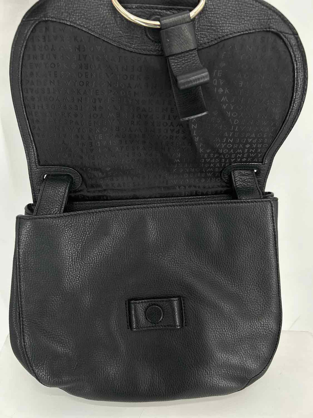 Kate Spade Black Clarke Street Kamille Hobo