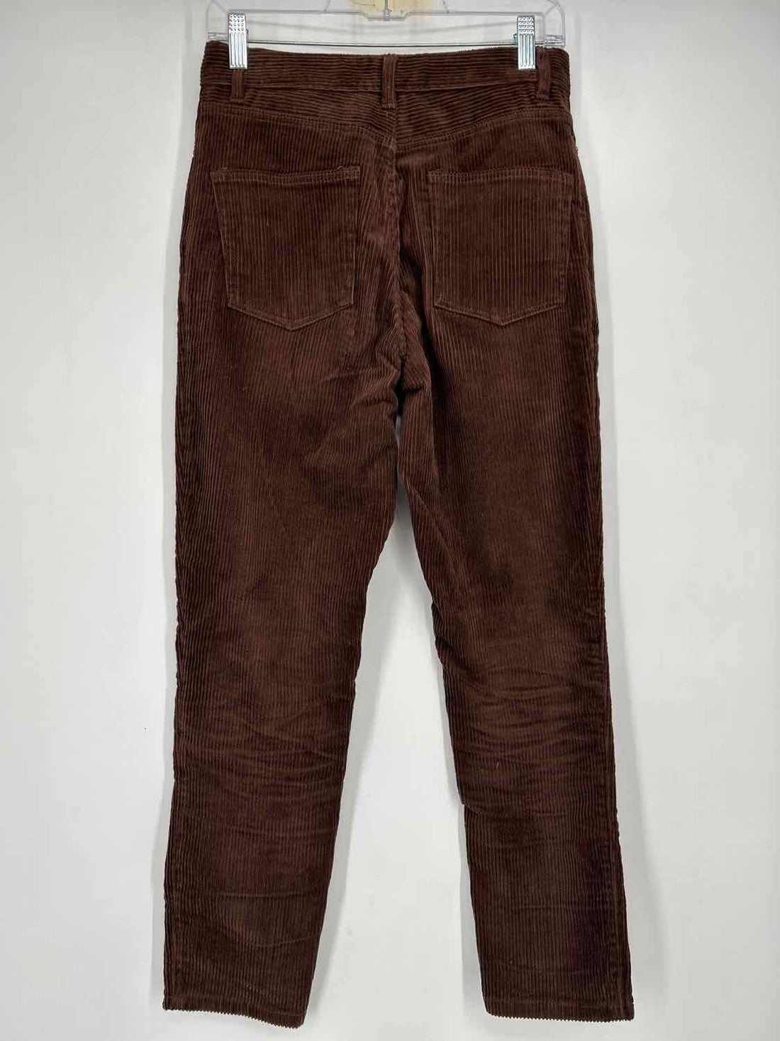 Monki Size 36(4) Brown Corduroy Pants