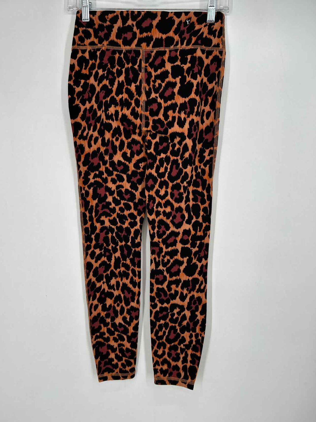 J Crew Size S Cheetah Leggings
