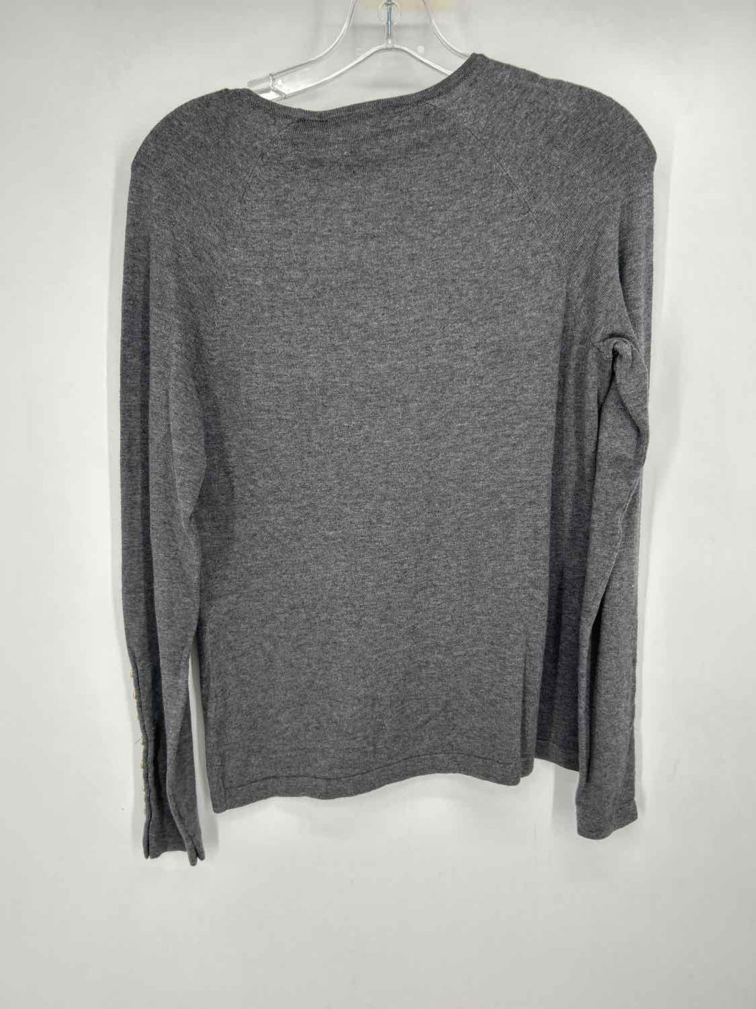 J McLaughlin Size S Gray Long Sleeve