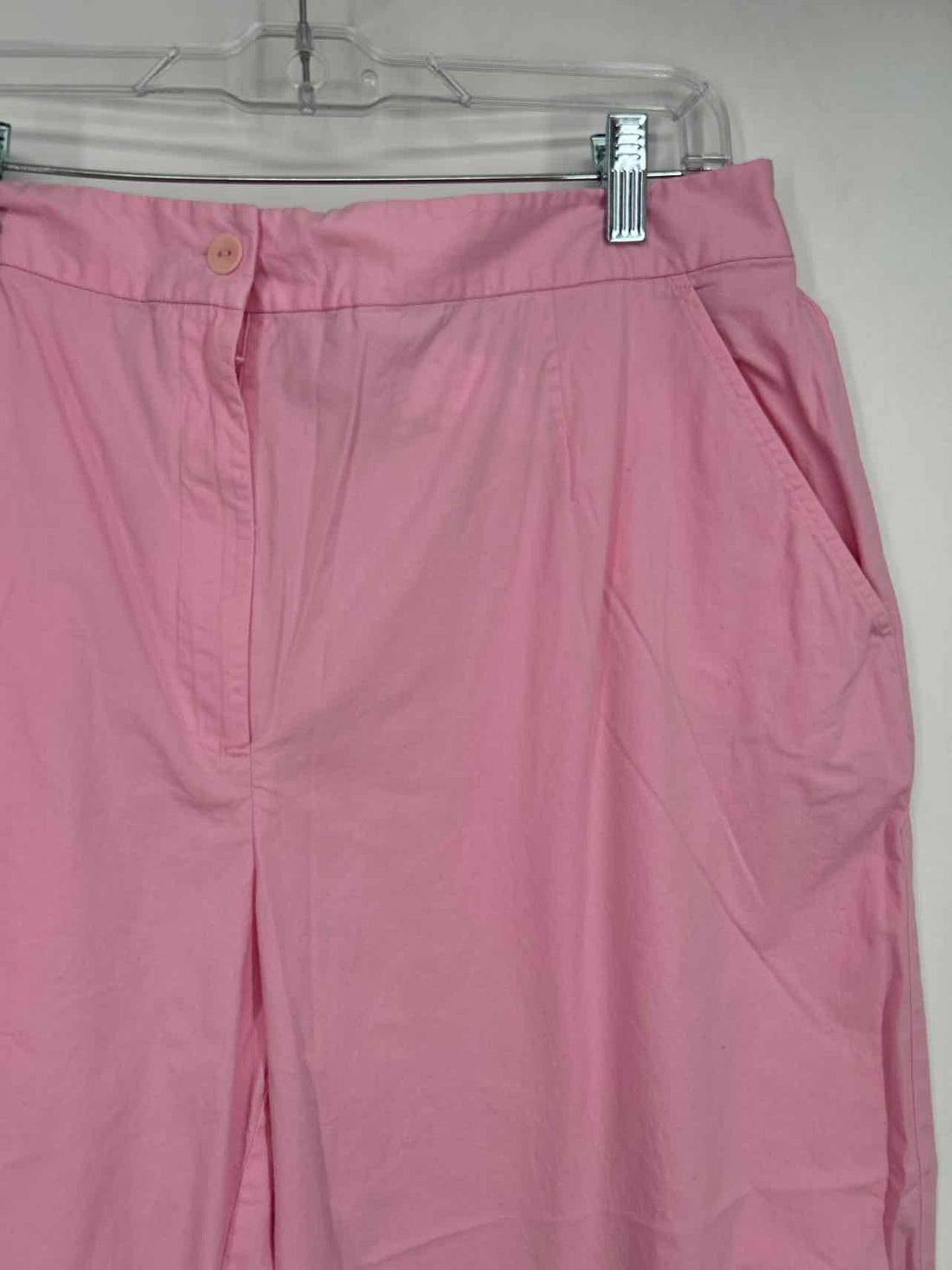 Eileen Fisher Size 1X Pink Pants