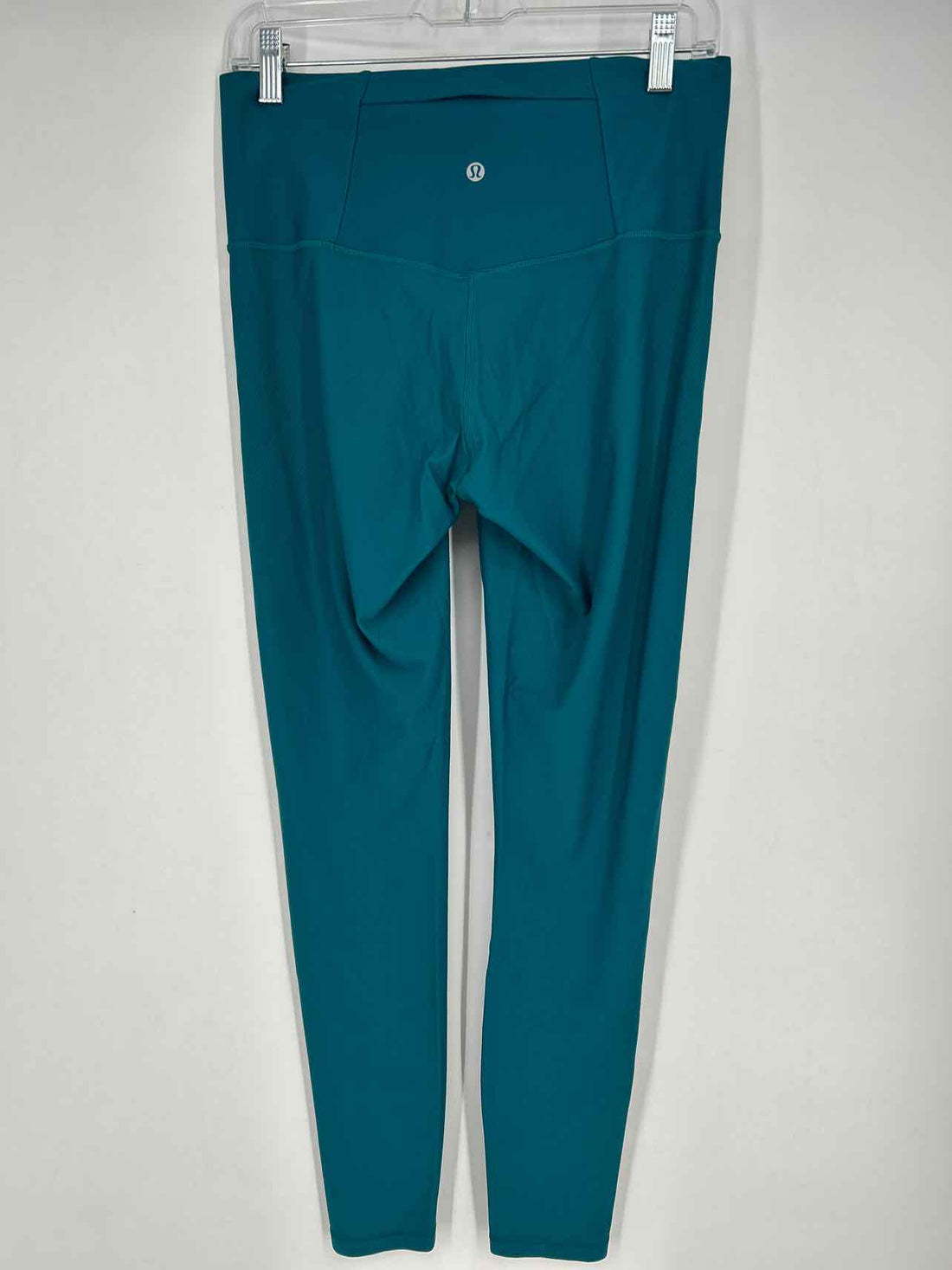Lululemon Size 10 Teal Active Leggings