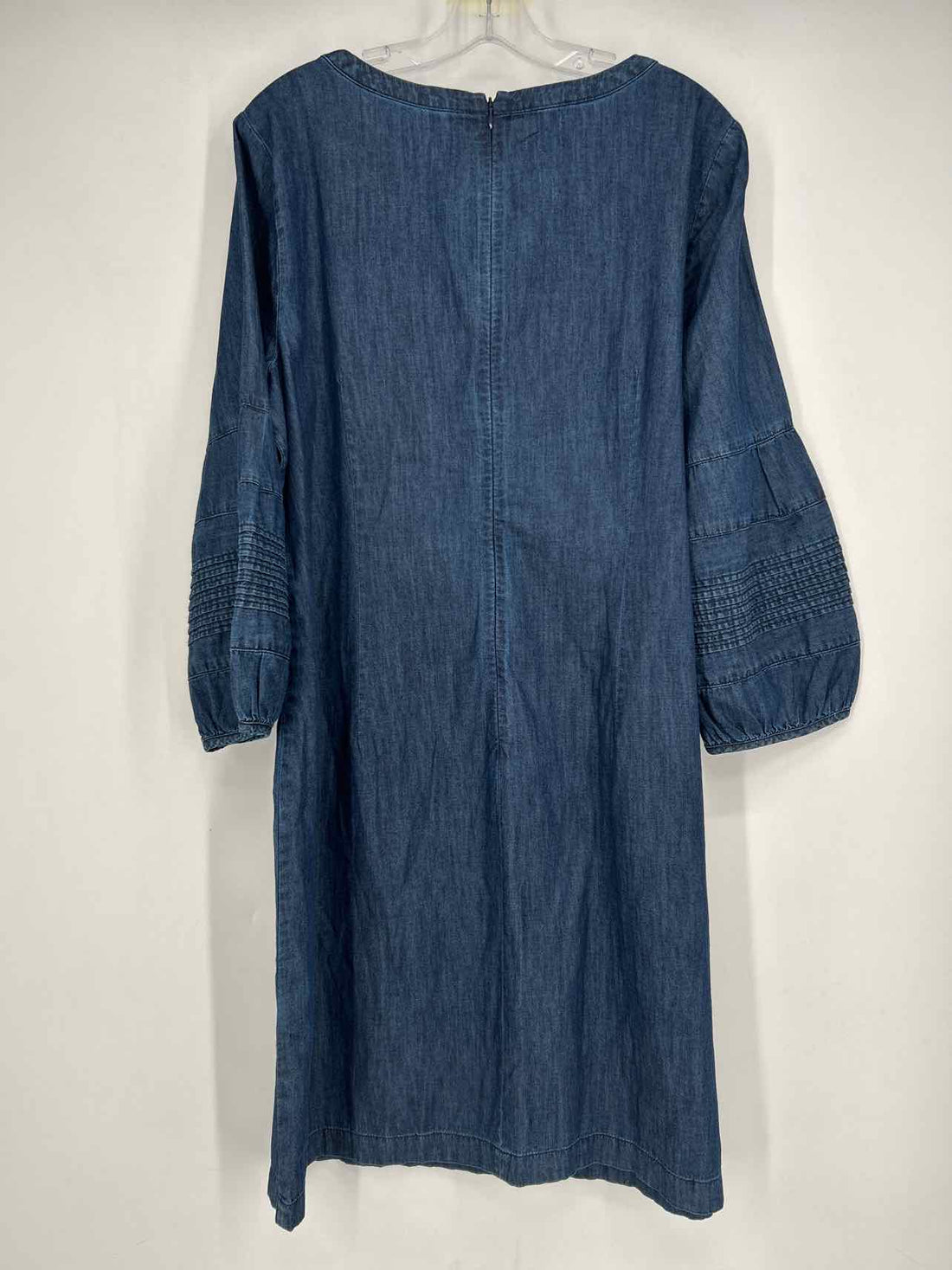 Talbots Size 16 Chambray NWT Dress