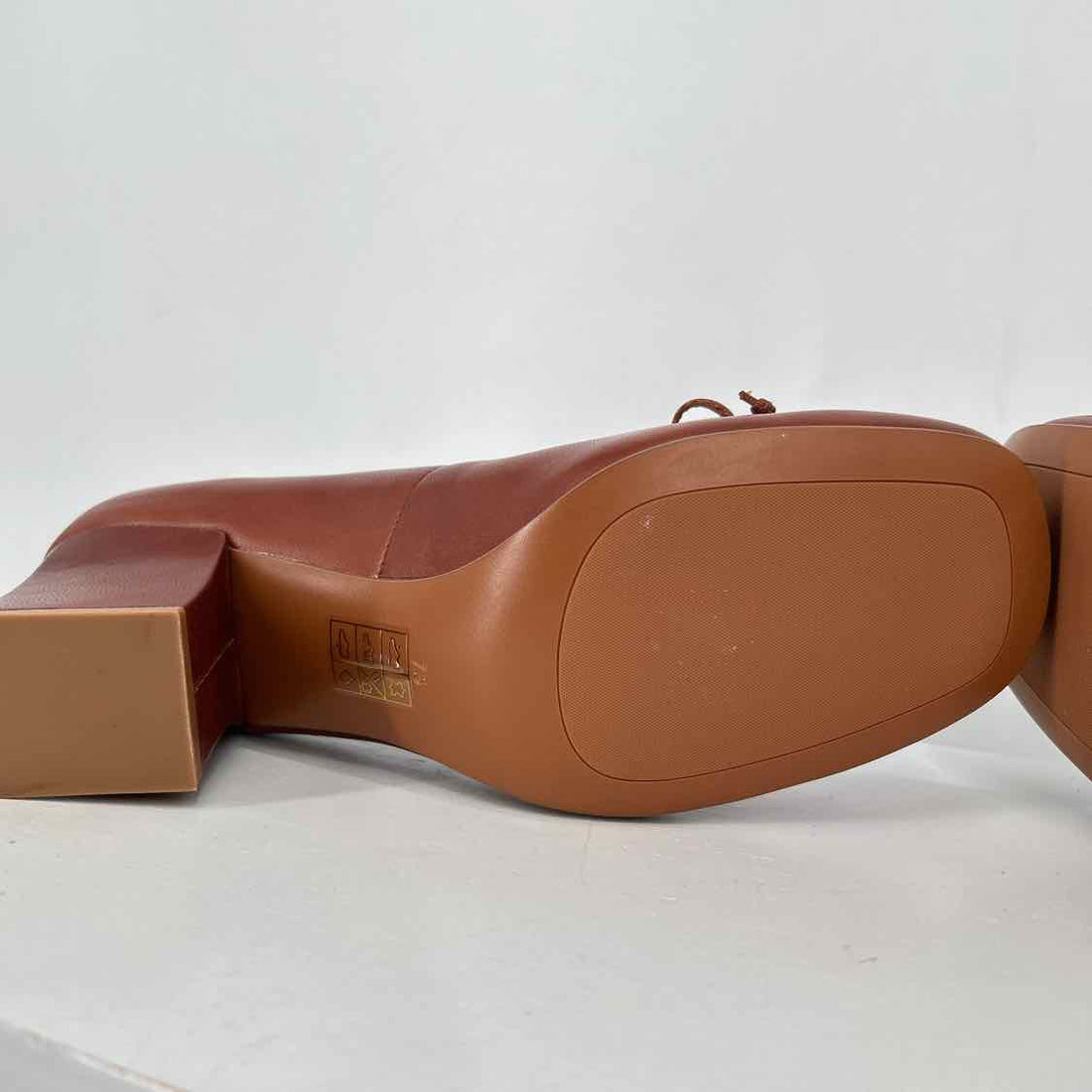 Jeffrey Campbell Women Size 7.5 Brown New Heels