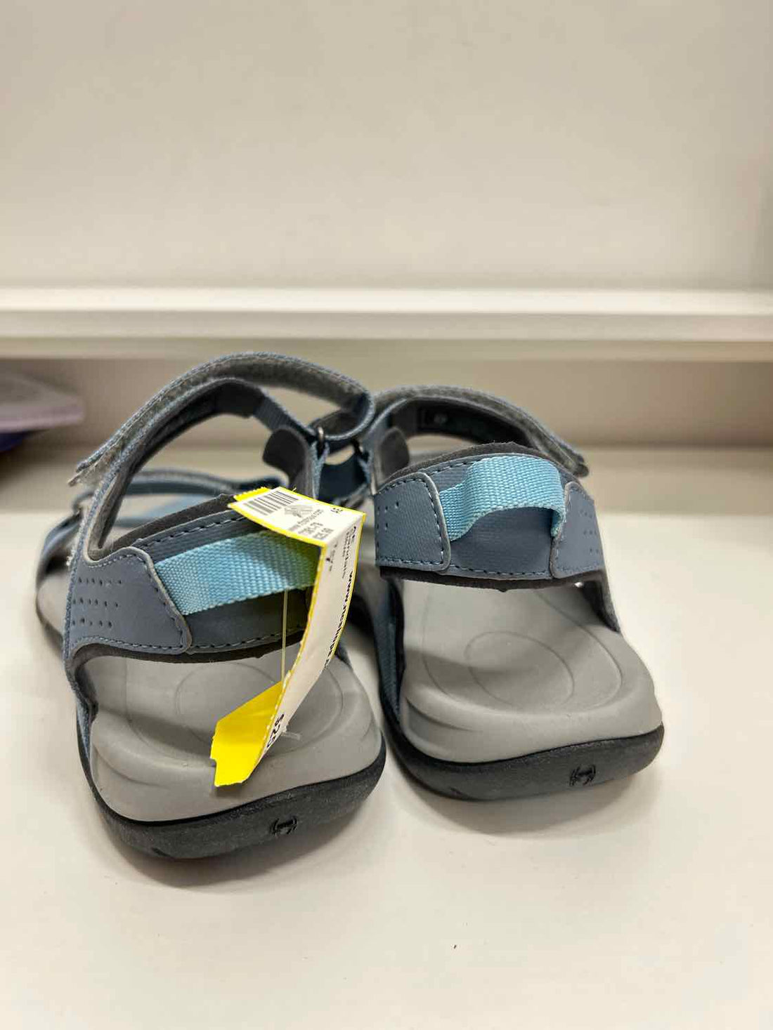 Teva Women Size 7 Blue Sandals