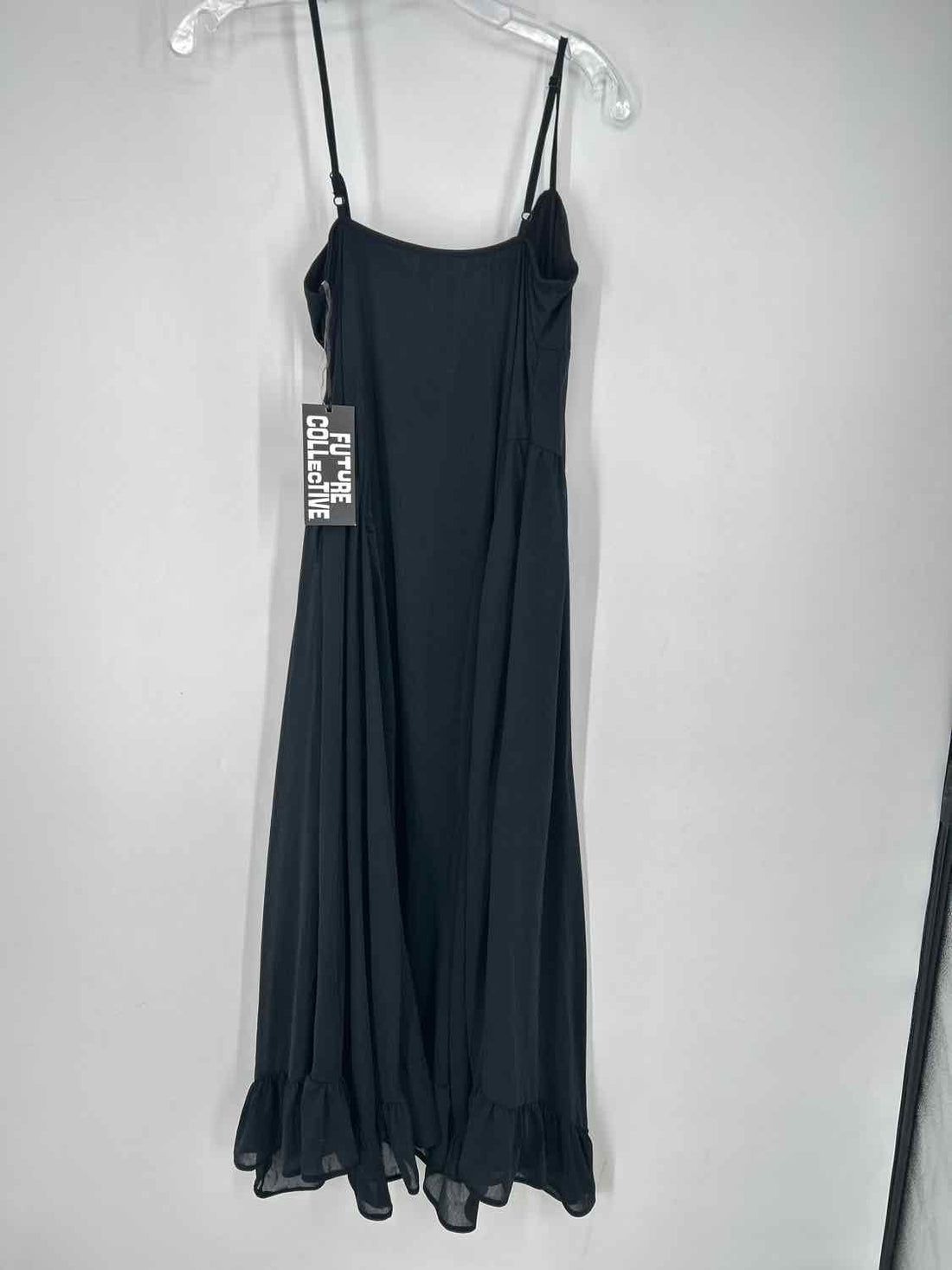 Future Collective Size XS Black NWT Dress