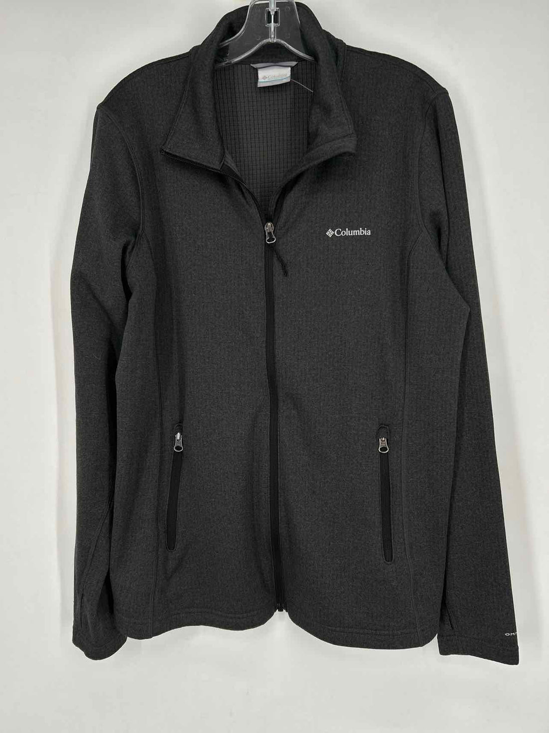 Columbia Size XL Dark Gray Active Jacket