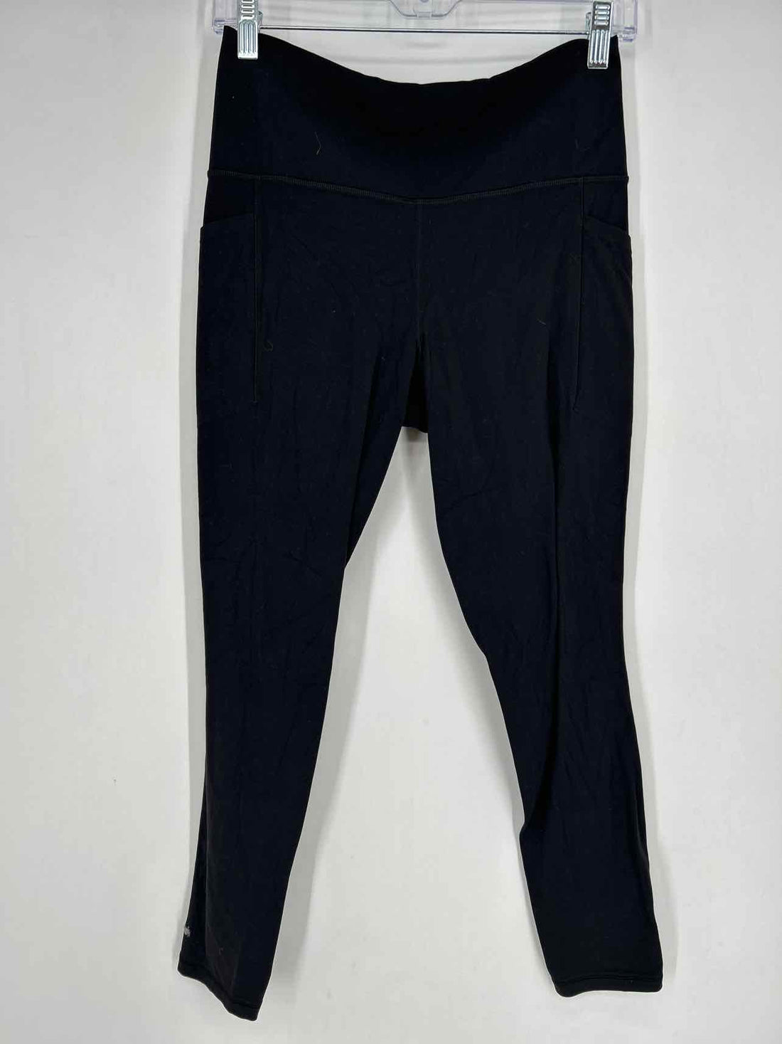 Athleta Size M Black Active Leggings