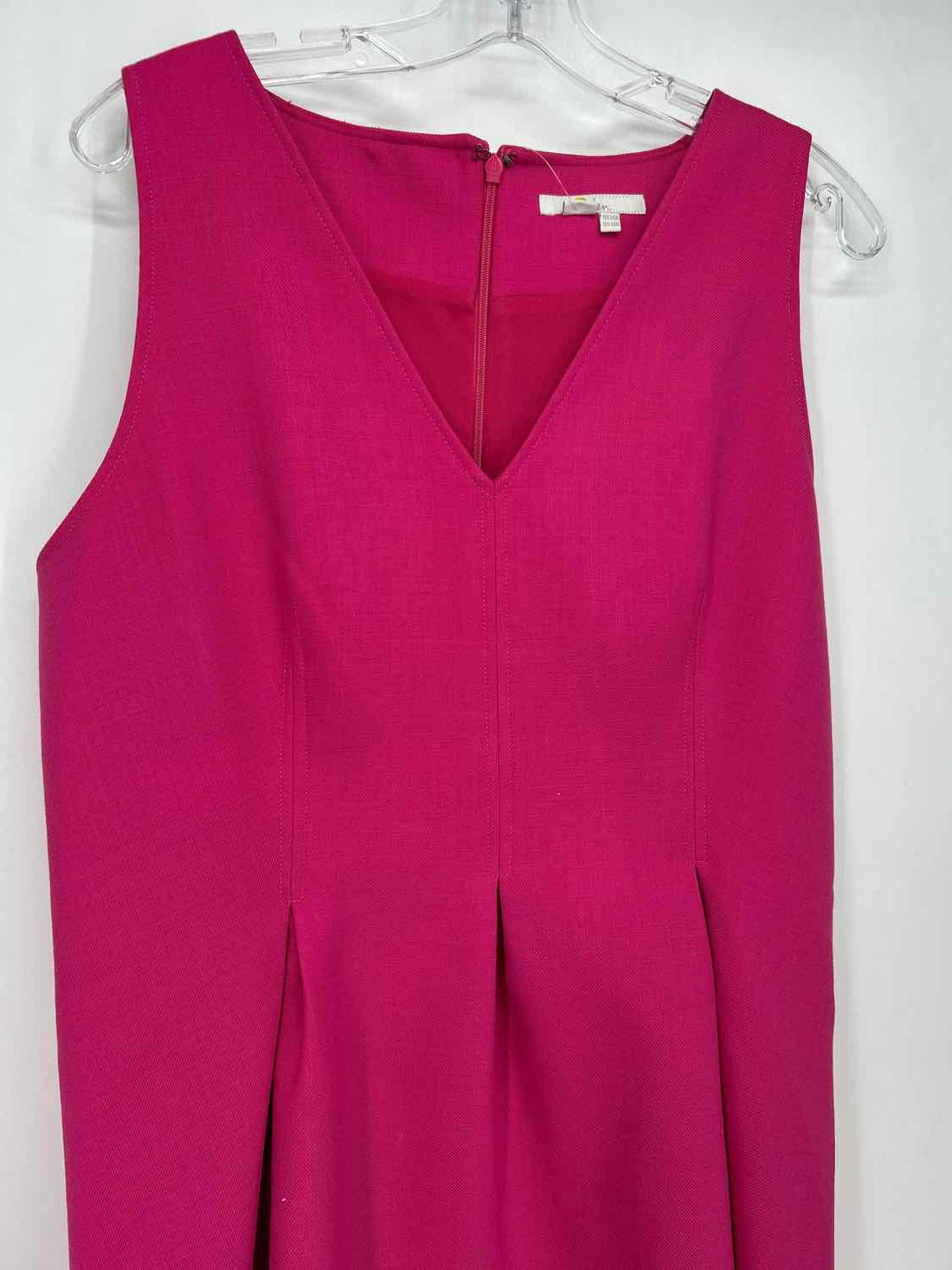 Boden Size 10 Magenta Dress