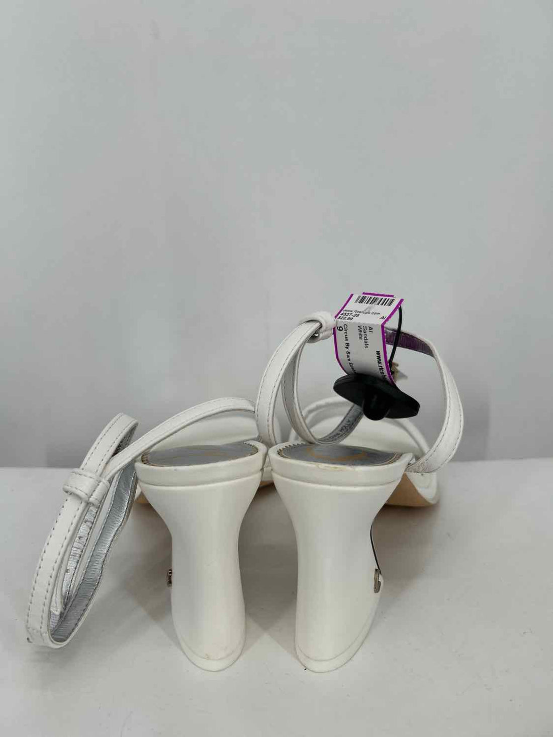 Circus By Sam Edelman Women Size 9 White Sandals