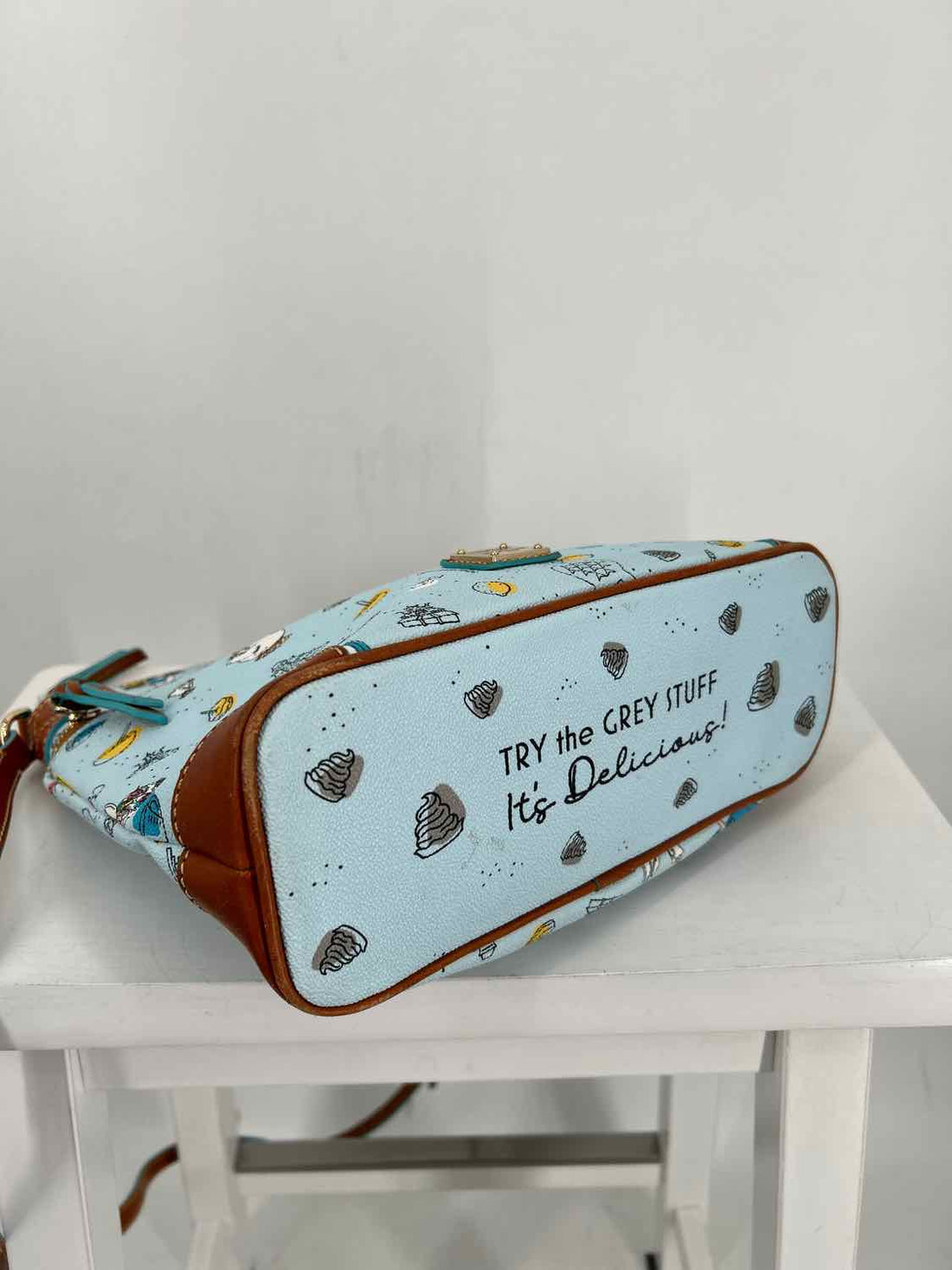 Dooney & Bourke x Disney BEAUTY & THE BEAST Food & Wine Fest Exclusive