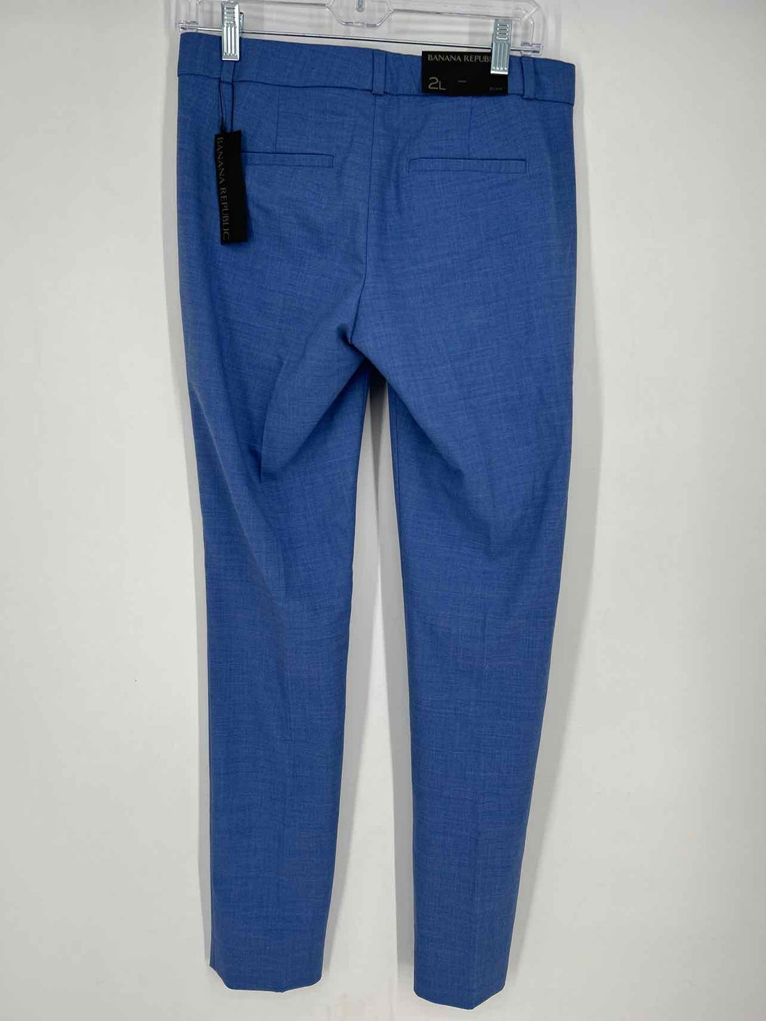 Banana Republic Size 2 Long Blue NWT Pants