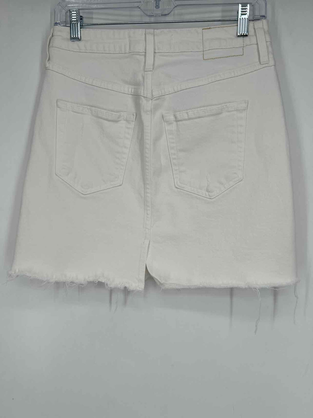 AMO Denim Size 27 White Skirts