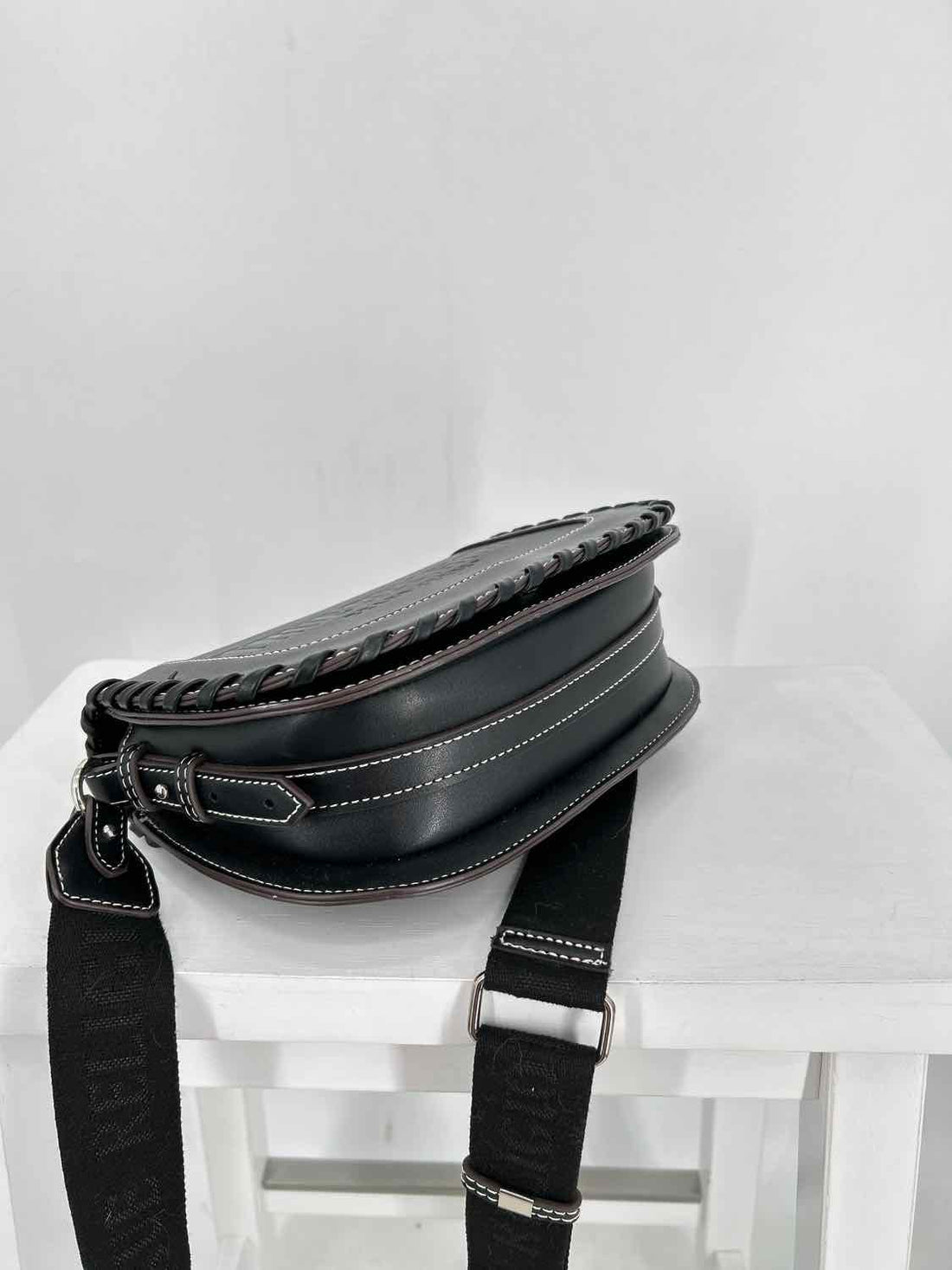 True Religion Black Crossbody