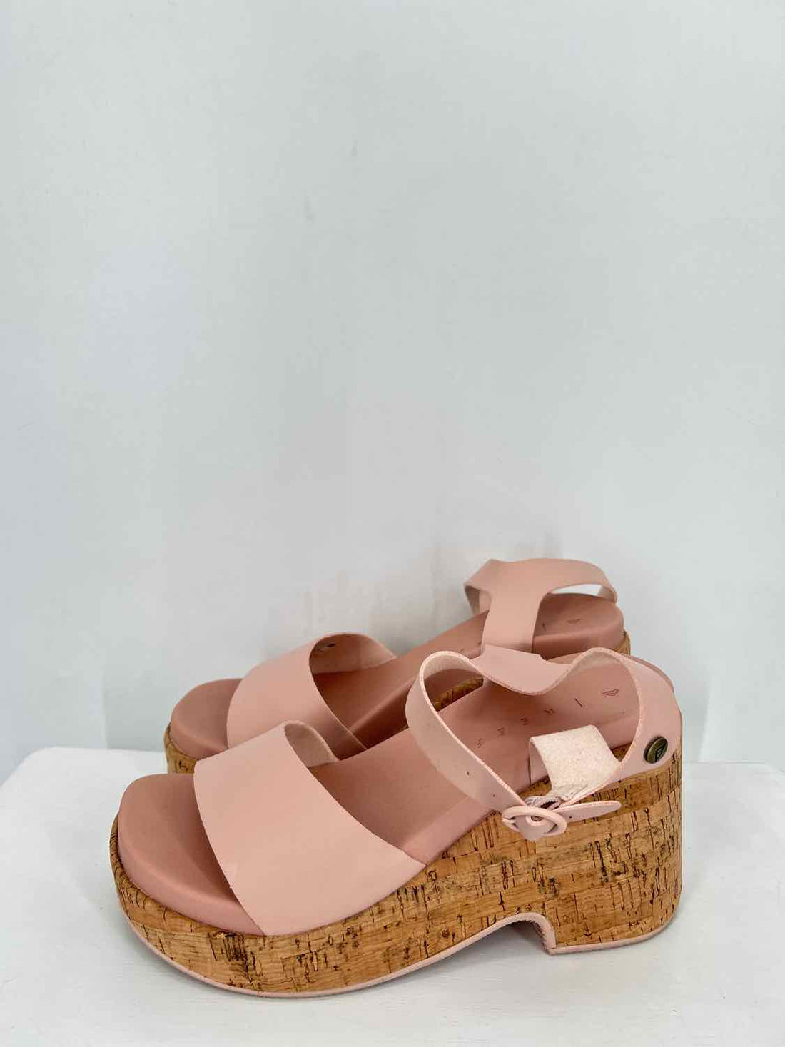 Reef Women Size 7 Light Pink Sunset Sayulita Sandals