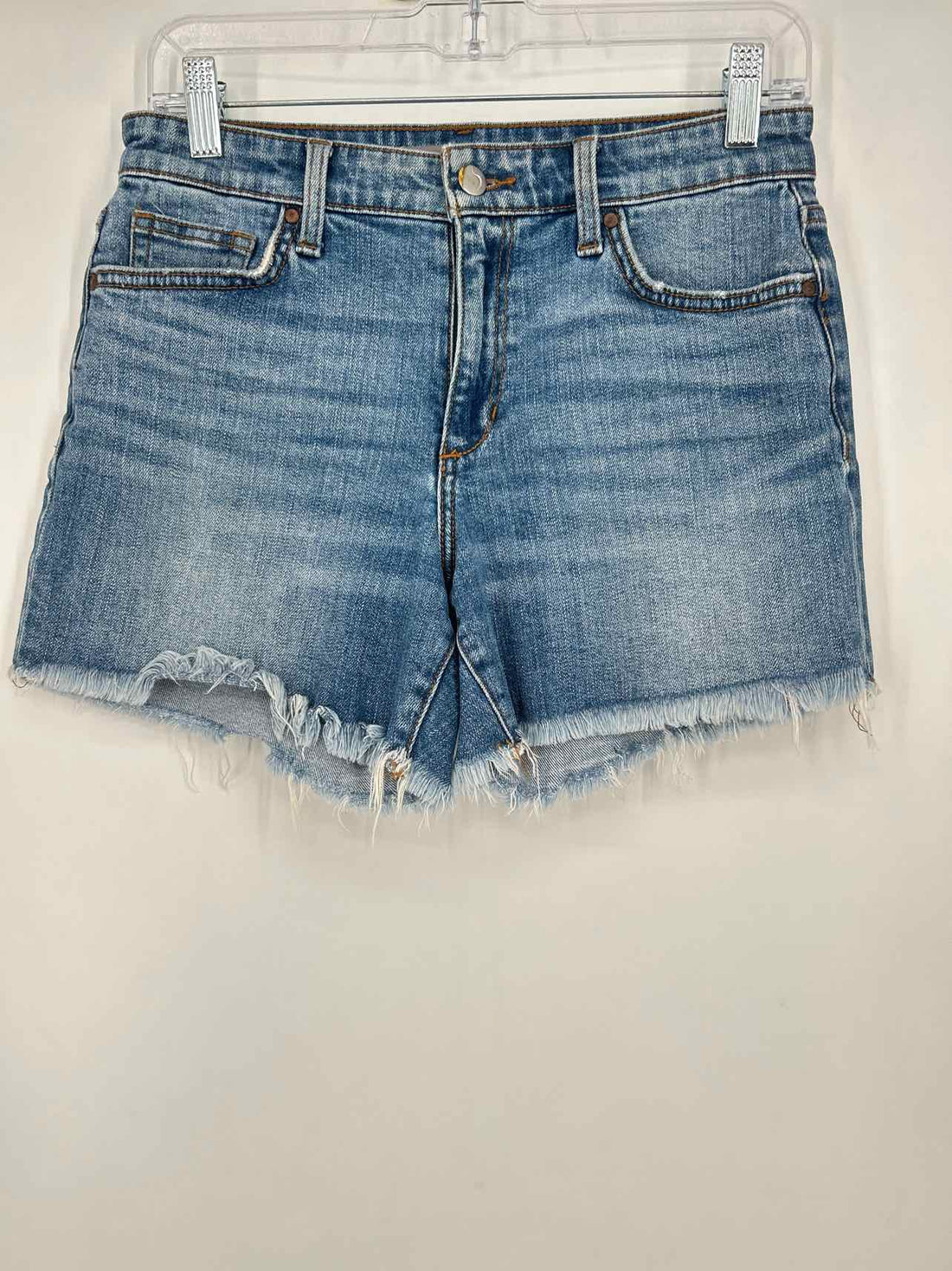 Joes Size 25 Medium Wash Denim Shorts