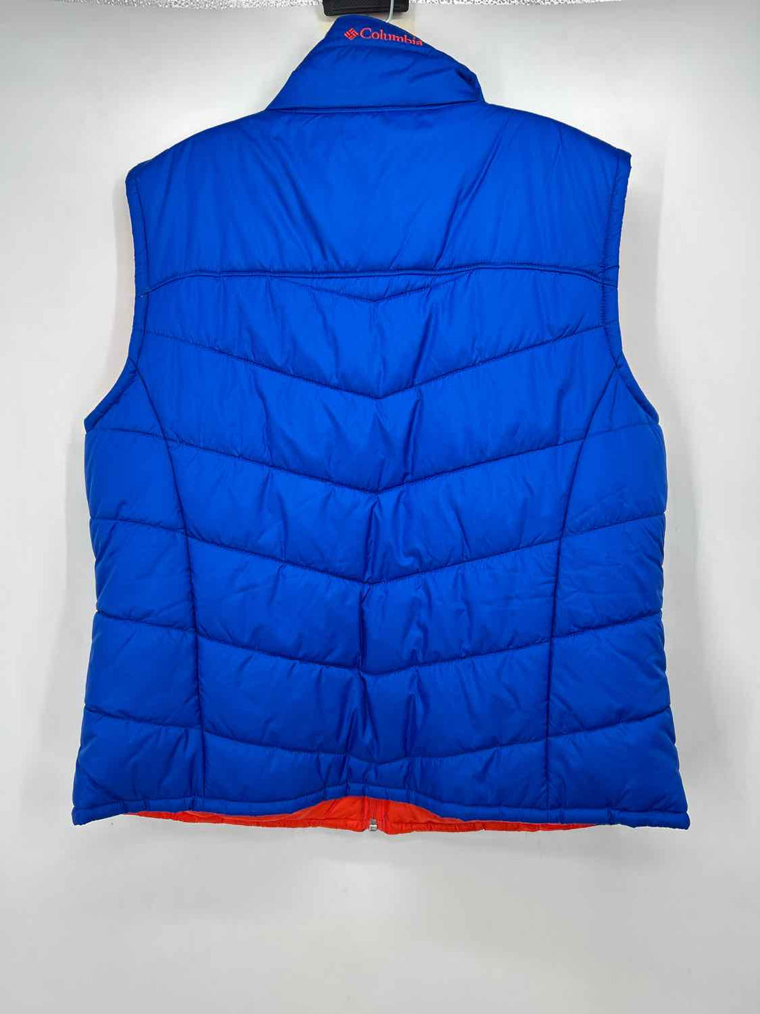 Size XL Blue & Orange Active Jacket