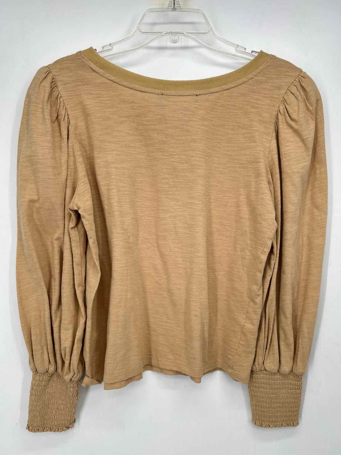 Pomander Place Size M Beige Long Sleeve