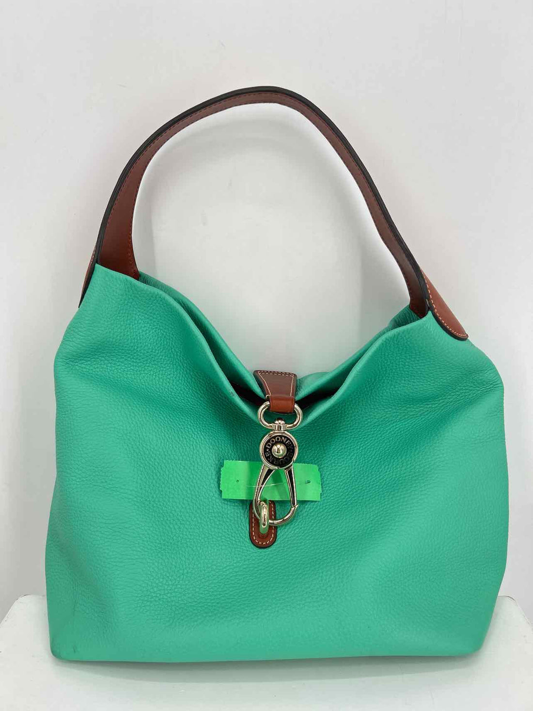 Dooney & Bourke Aqua Hobo