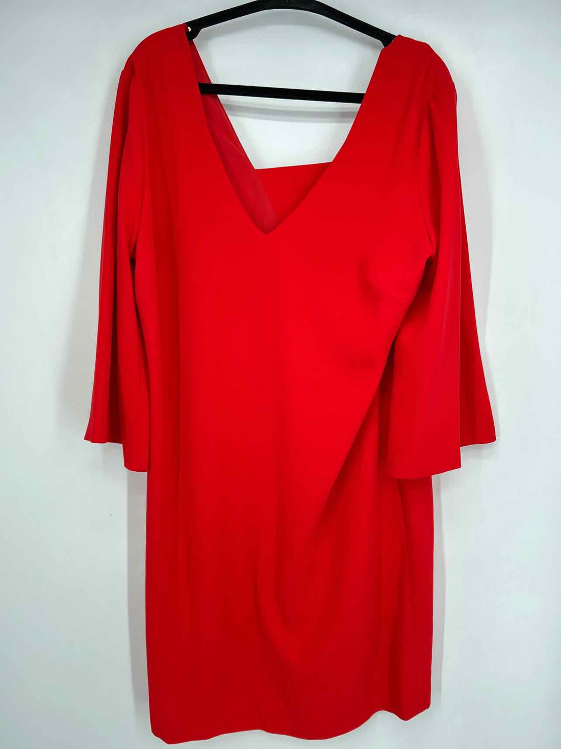 Trina Turk Size XL Red NWT Dress