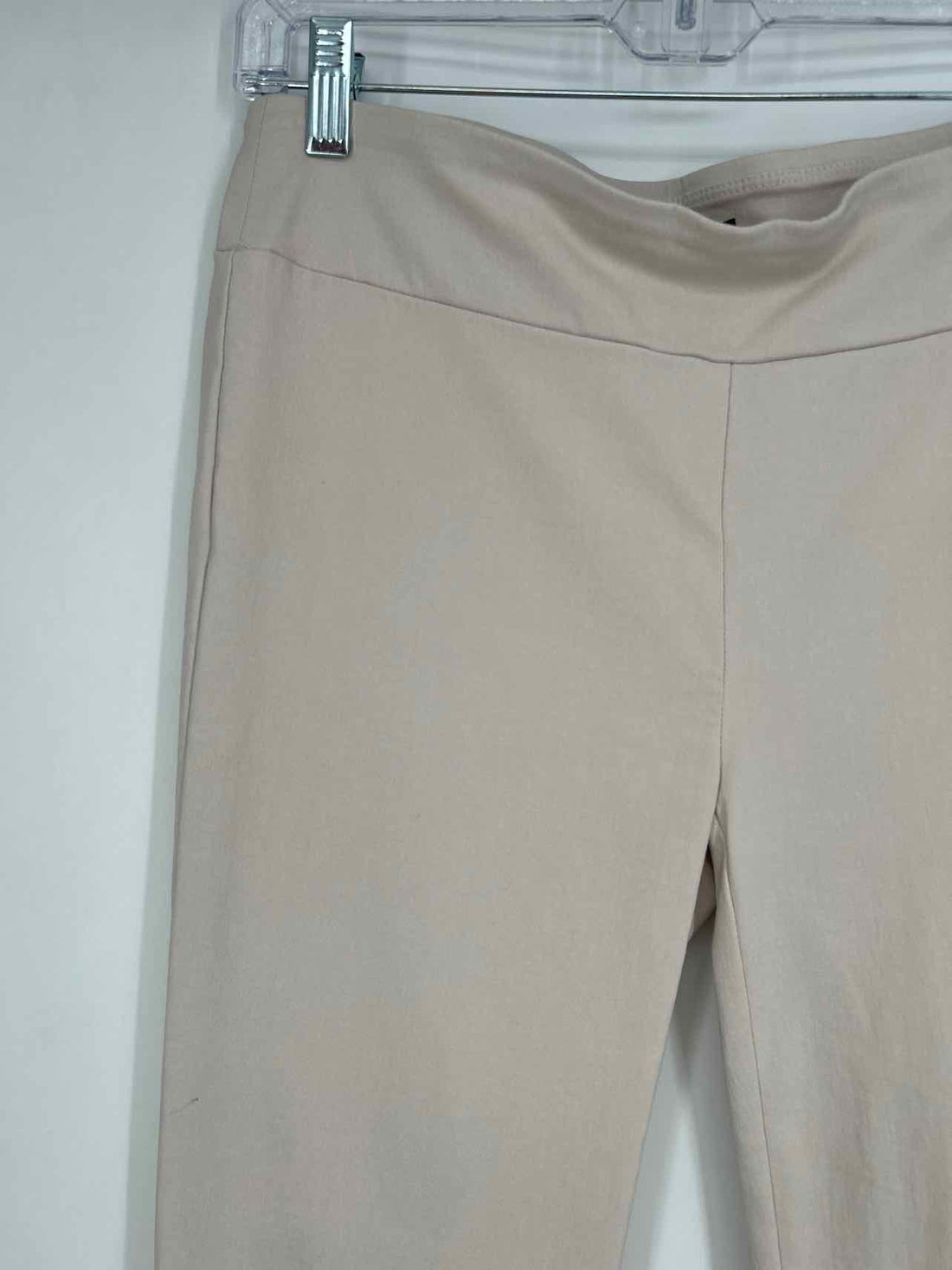 J McLaughlin Size 8 Cream Pants