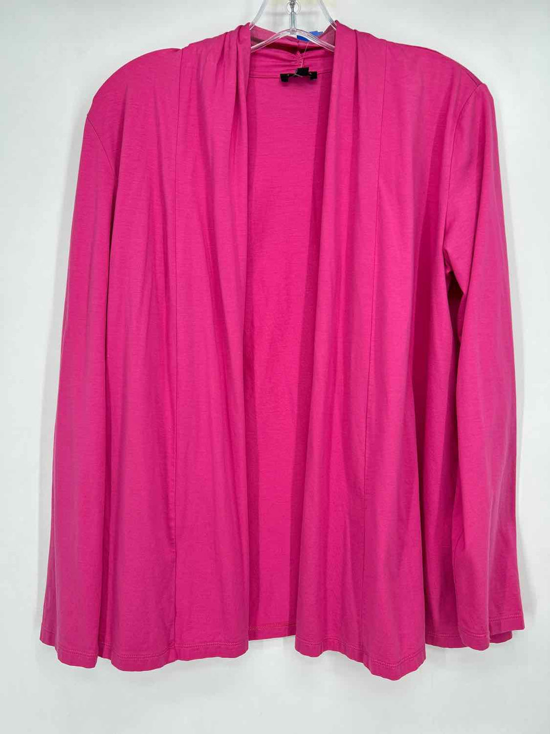 Talbots Size S Hot Pink Cardigan