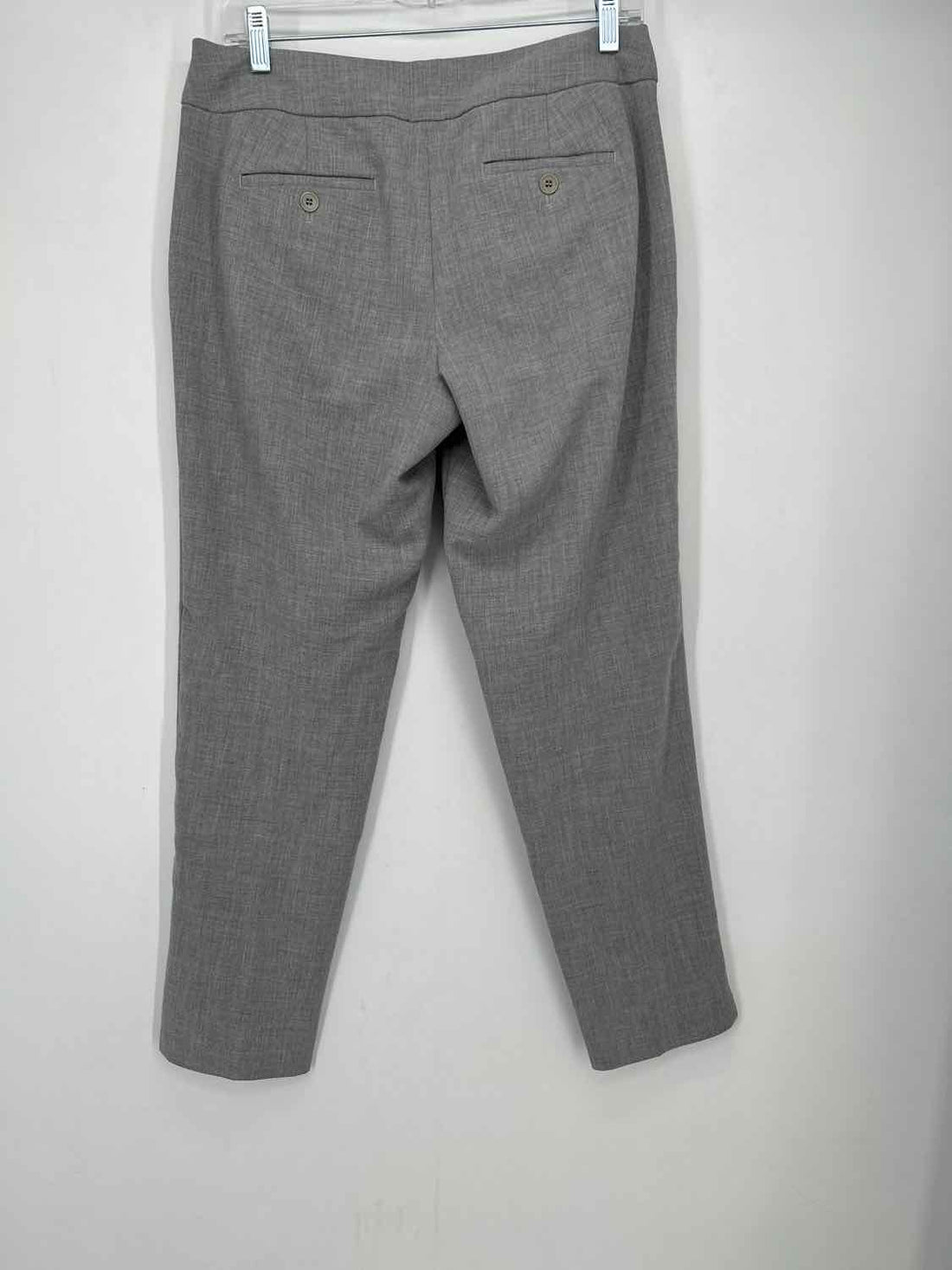 Talbots Size 4 Light Gray Pants