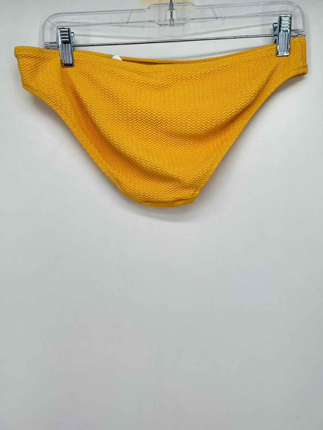 Seafolly Size 10 Yellow NWT Swimsuit Bottom Only
