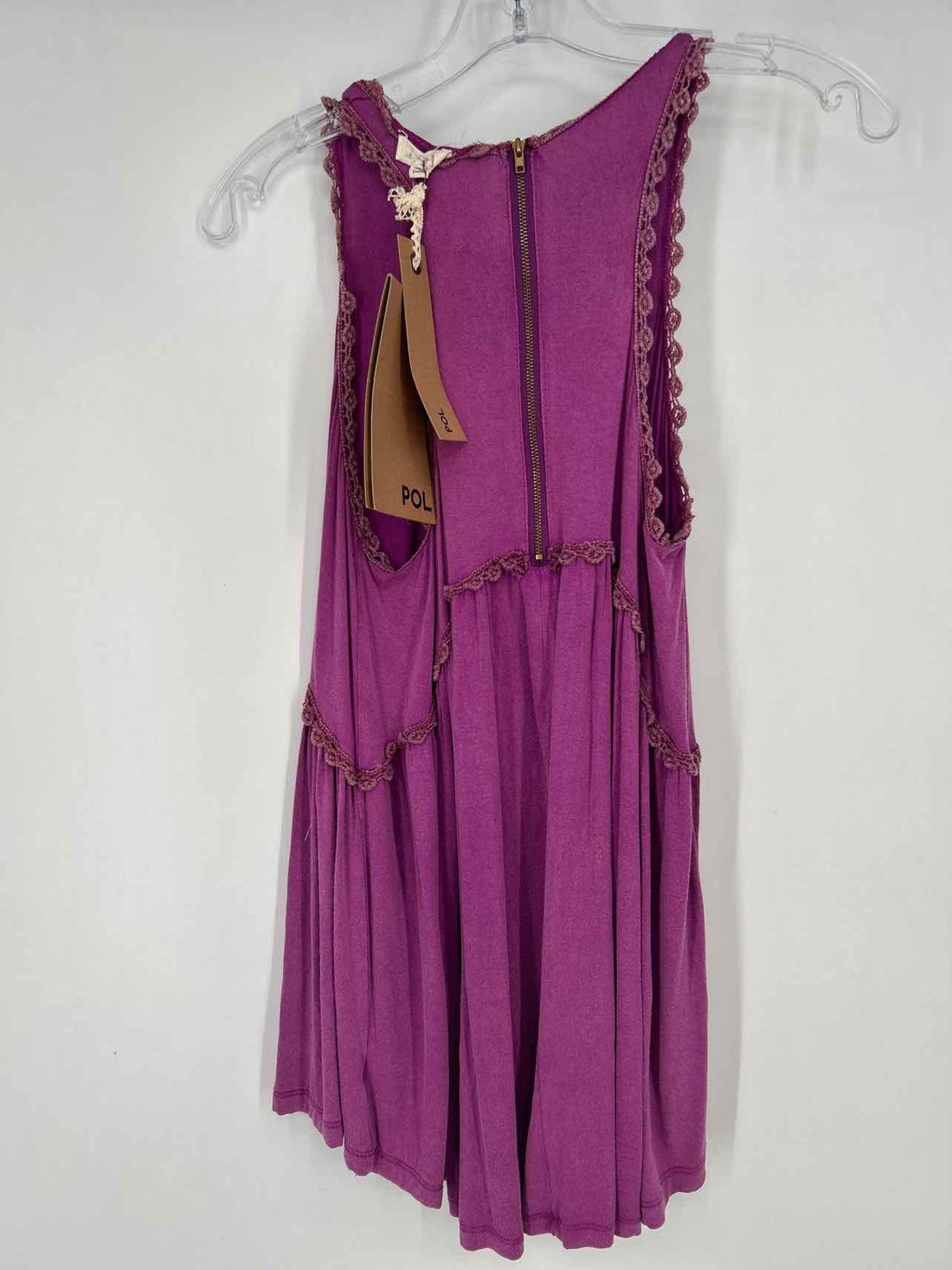 POL Size S Purple NWT Tank Top