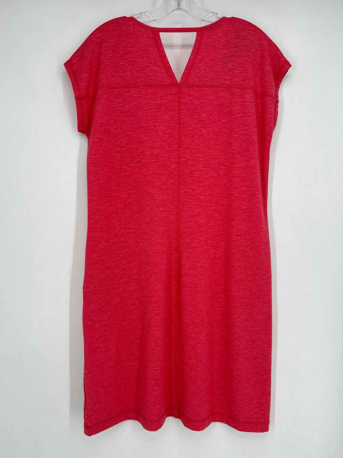 T By Talbots Size M Red Dress