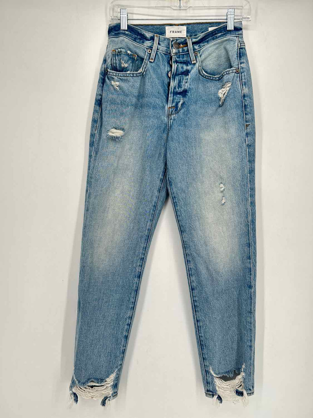 Frame Size 24 Denim Le Original Jeans