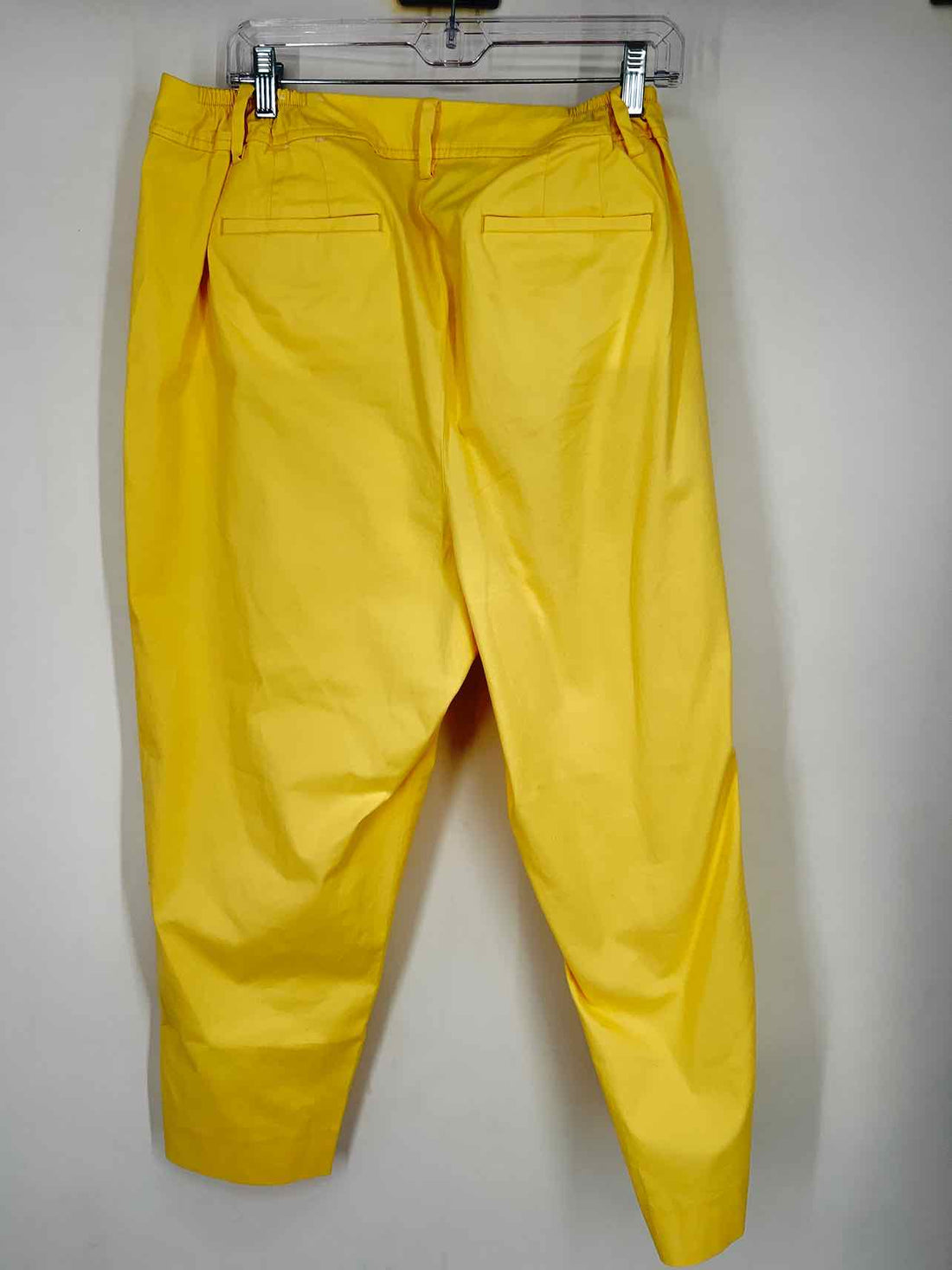 Talbots Size 18W Yellow Pants