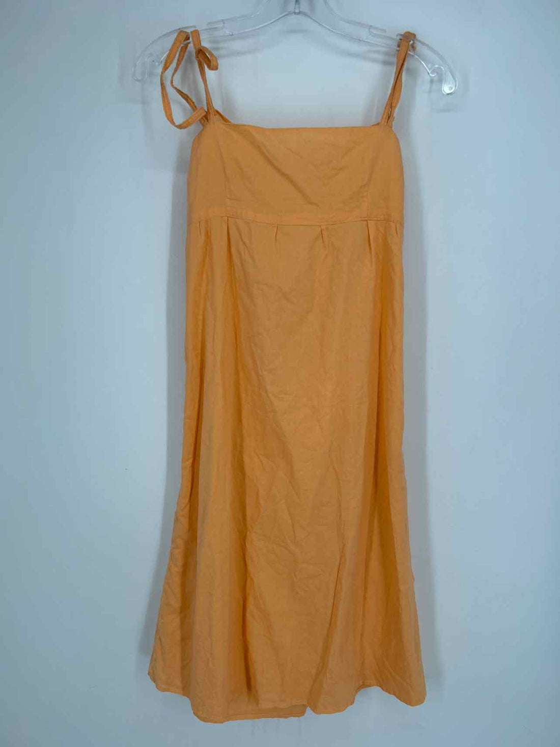 TYSA Size 1/S Pastel Orange Dress