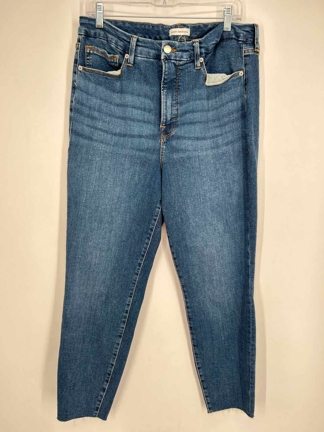 Good American Size L Denim NWT Jeans