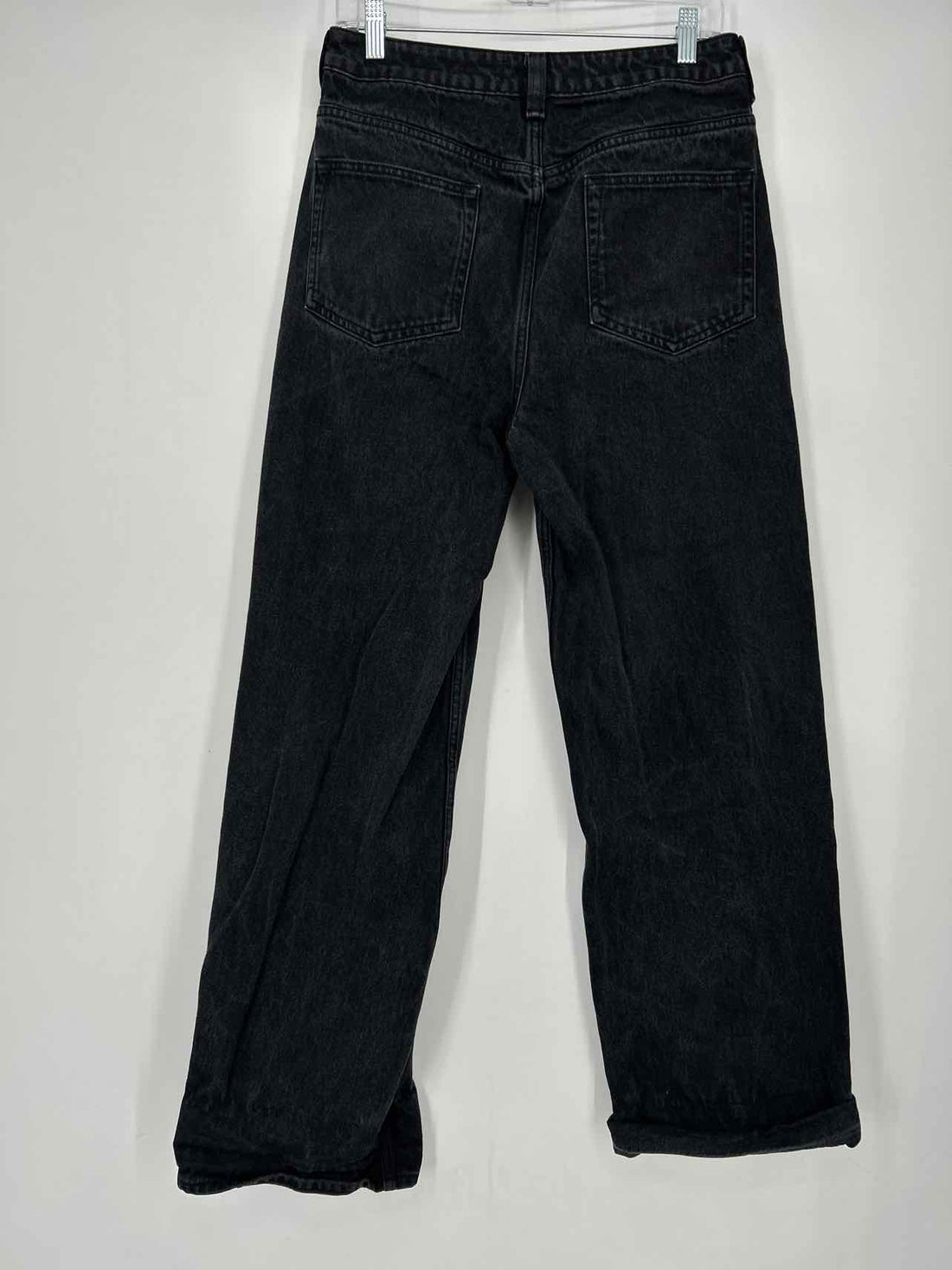 Asos Size 28 Black Jeans