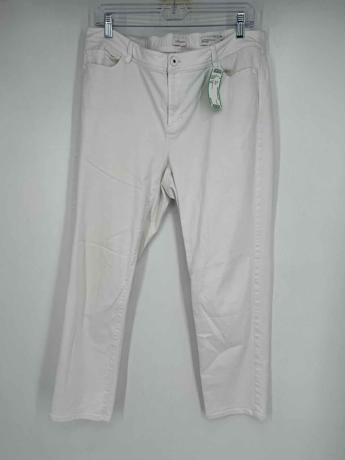 J Jill Size 16 White Jeans