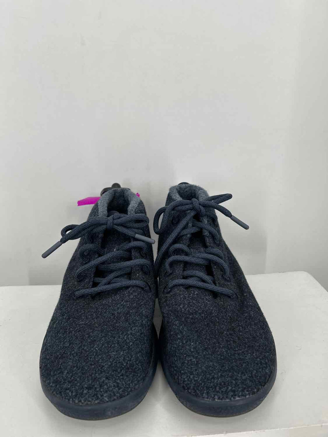 Allbirds Women Size 10 Navy Wool Sneakers