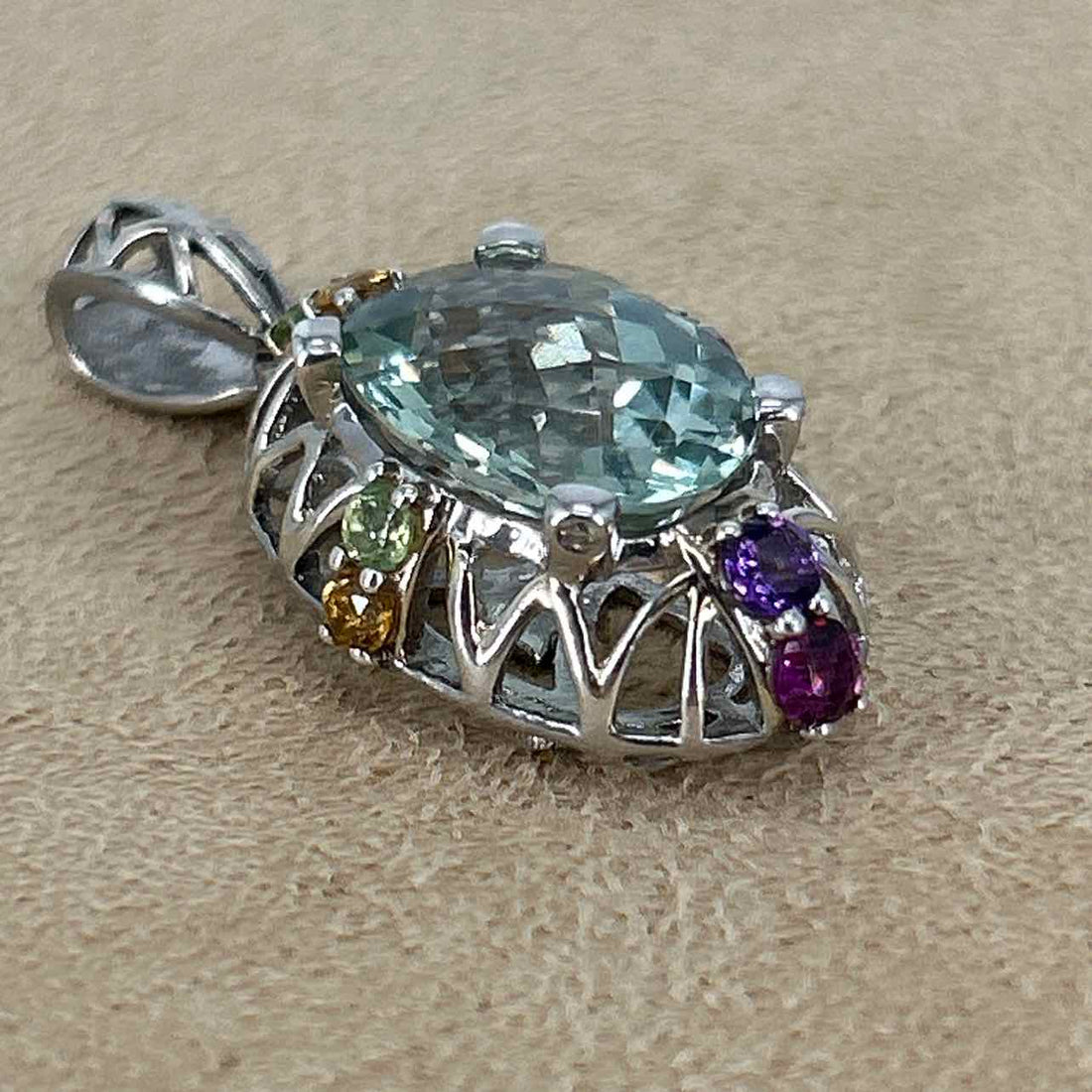 Le Vian Sterling Silver LUXURY