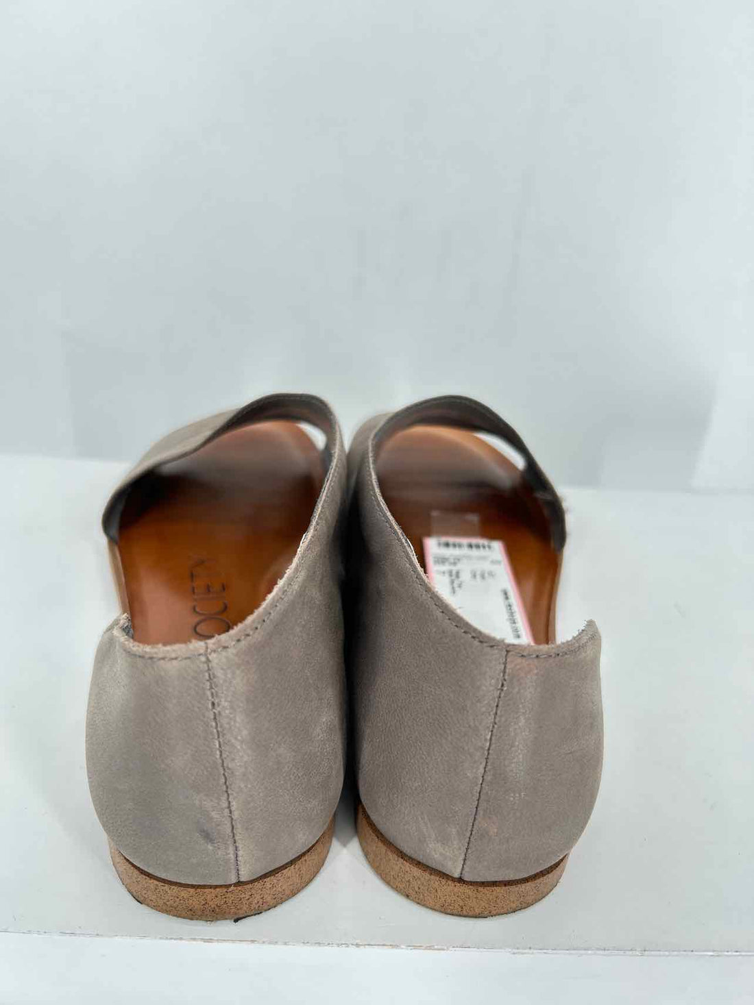 Sole Society Women Size 7 Gray Flats