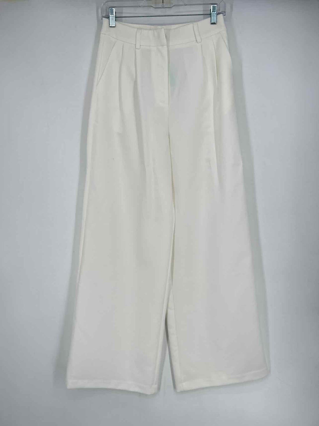 Commense Size S White NWT Pants