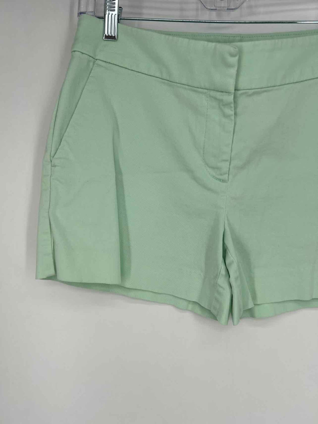 Loft Size 2 Mint Green Shorts