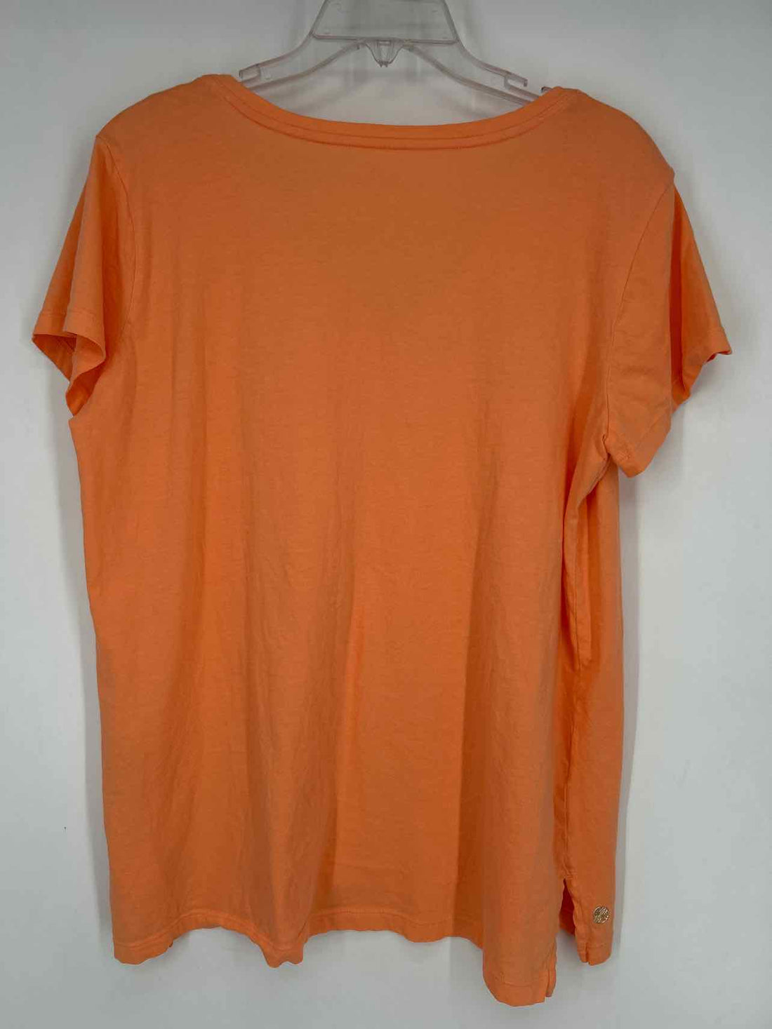 Lilly Pulitzer XL Pastel Orange Lilly Pulitzer Top