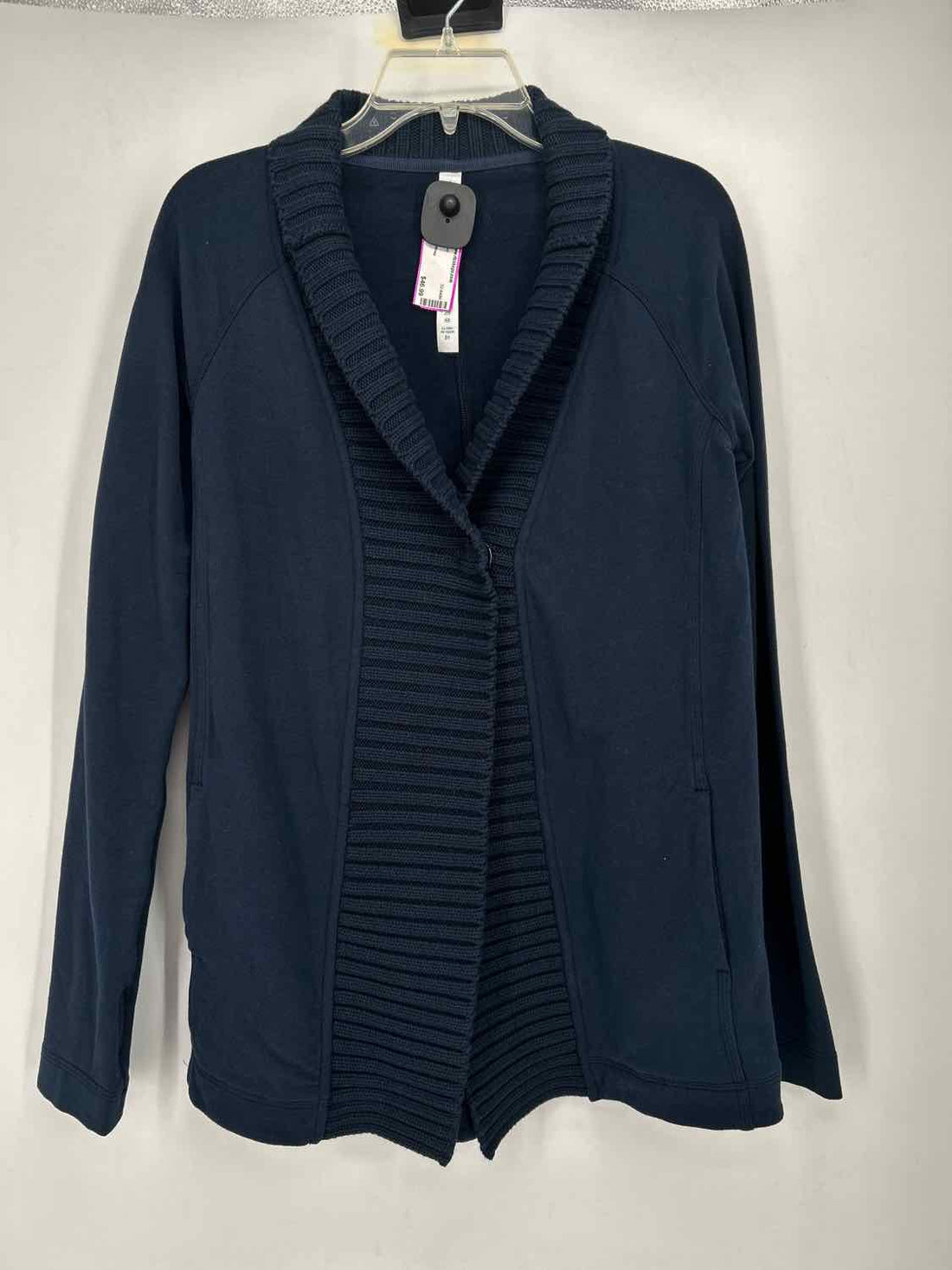 Lululemon Size 6 Navy Active Jacket