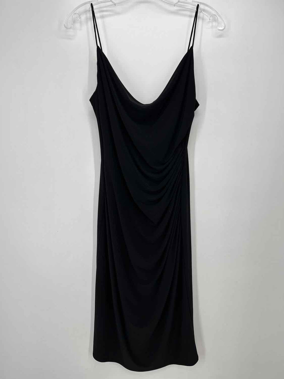 Laundry by Shelli Segal Size 12 Black Sleeveless Dress