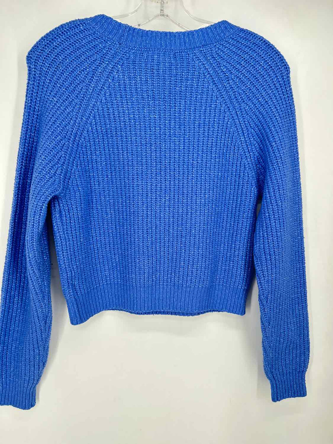 Pure Collection Size XS Blue Sweater