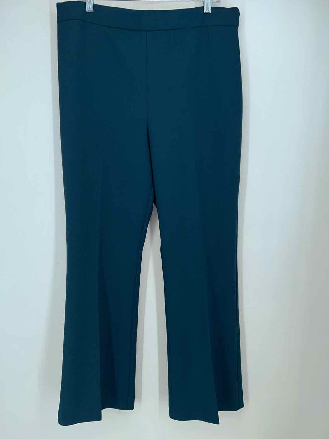 Ann Taylor Size 16 Dark Teal Pants