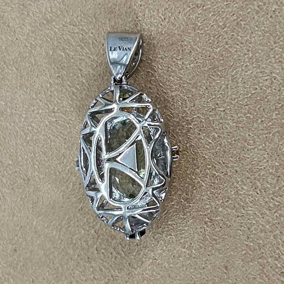 Le Vian Sterling Silver LUXURY